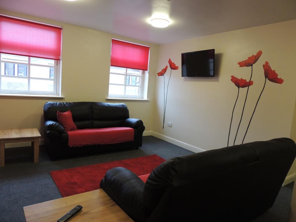Arena House Liverpool Ngoại thất bức ảnh