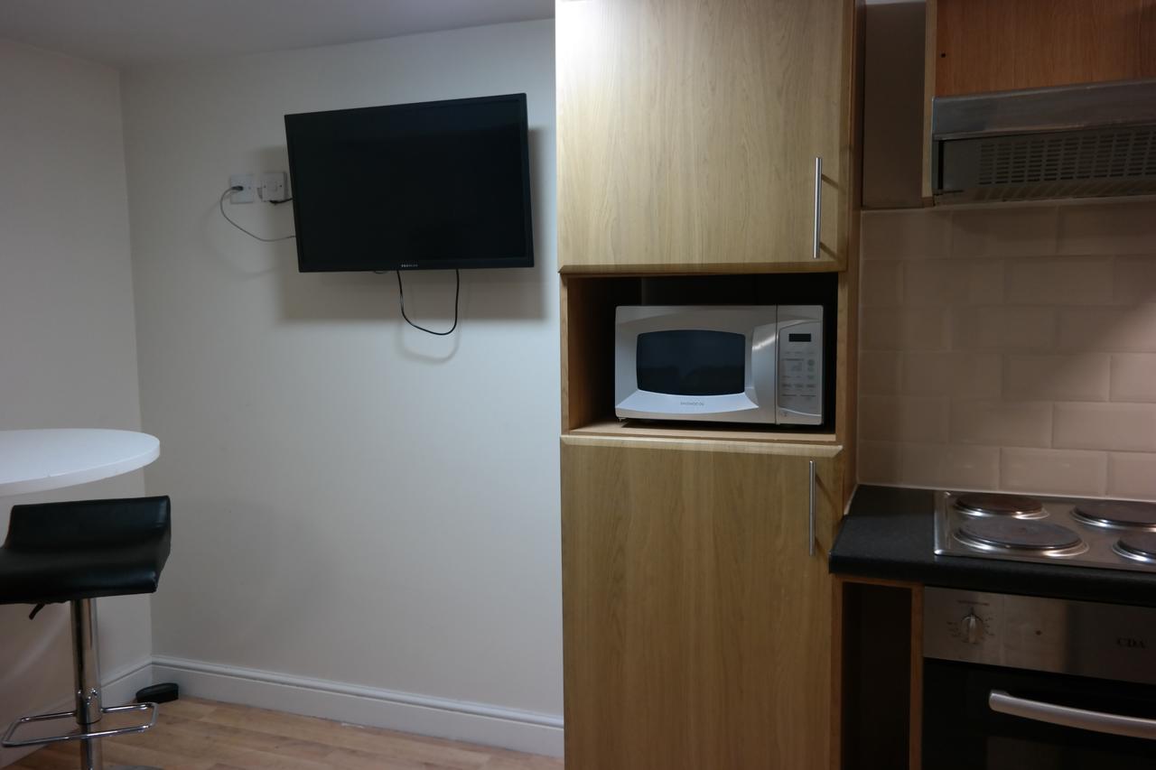 Arena House Liverpool Ngoại thất bức ảnh
